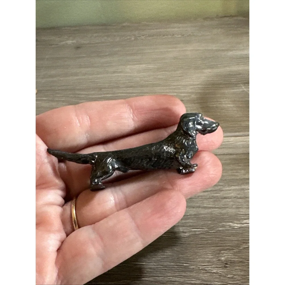 N/A miniature dachshund